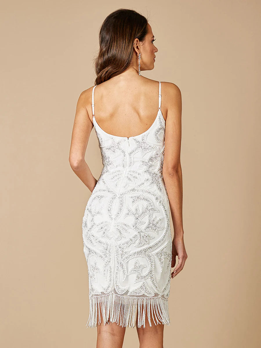 Lara 51040 dress - FOSTANI.com