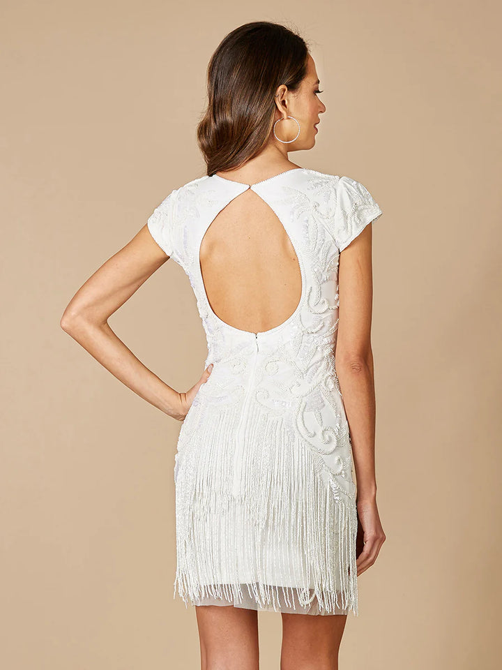 Lara 51053 dress - FOSTANI.com