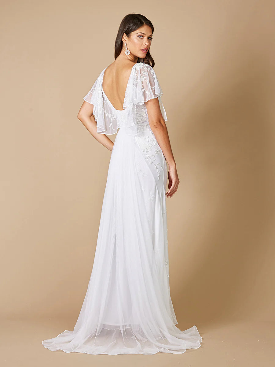 Lara 51056 dress - FOSTANI.com