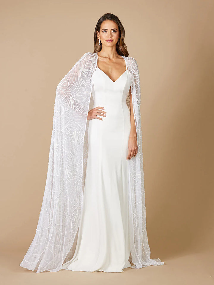 Lara 51066 dress - FOSTANI.com