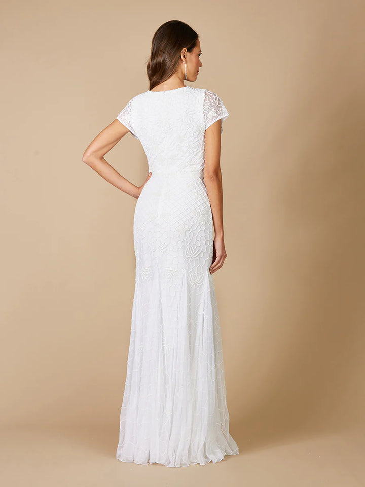 Lara 51061 dress - FOSTANI.com