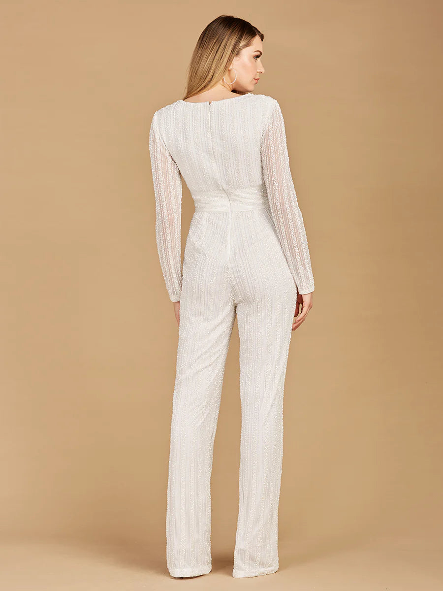 Lara 51108 jumpsuit - FOSTANI.com