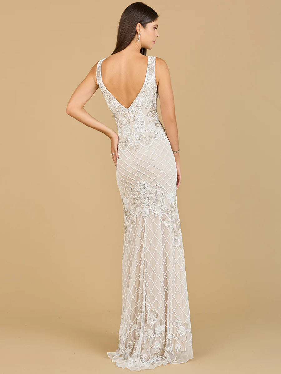 Lara 51136  Dress - FOSTANI.com
