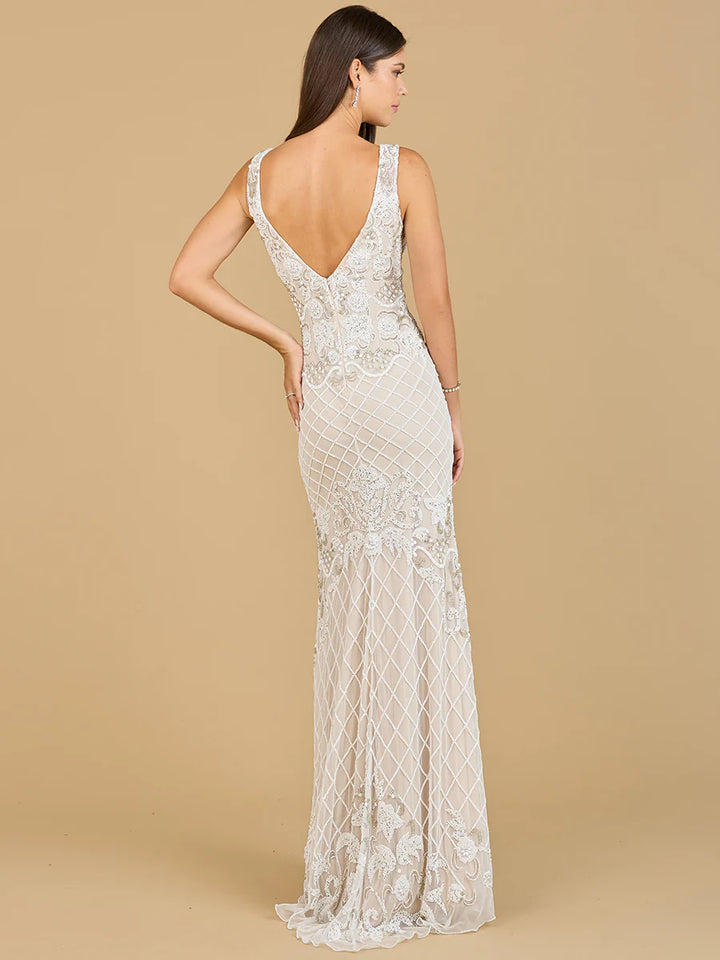 Lara 51136  Dress - FOSTANI.com