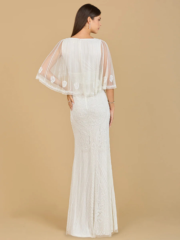 Lara 51142 dress - FOSTANI.com