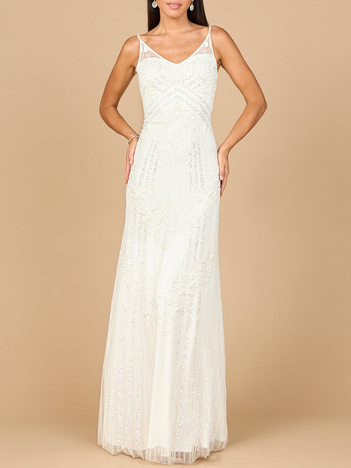 Lara 51191 Dress - FOSTANI.com
