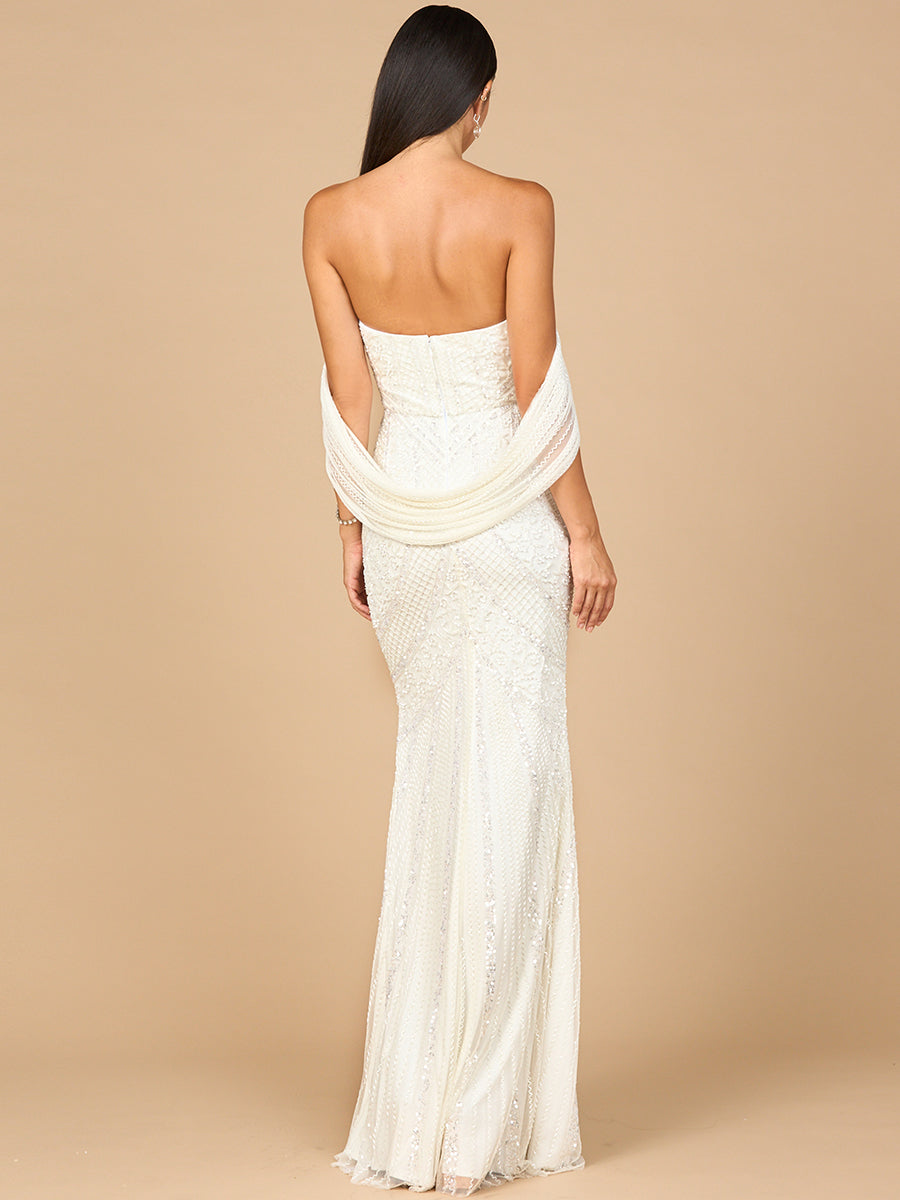 Lara 51198 Dress - FOSTANI.com
