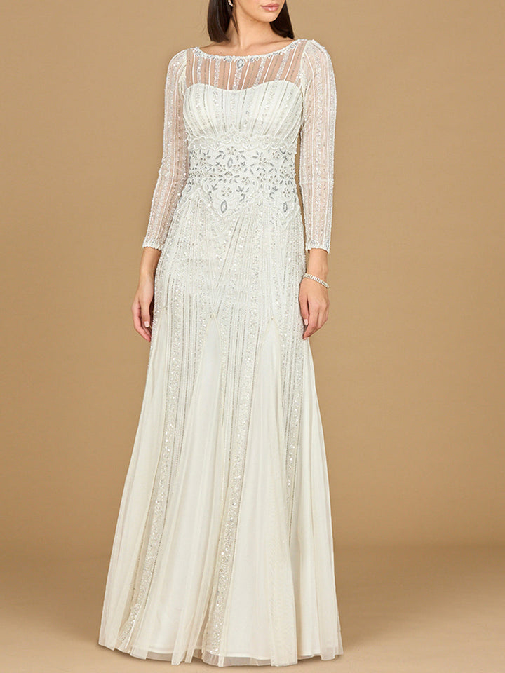 Lara 51210 Dress - FOSTANI.com