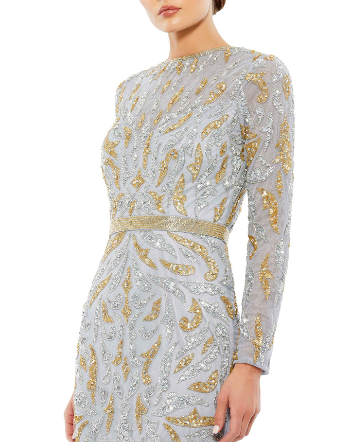 Mac Duggal 5124 Dress - FOSTANI