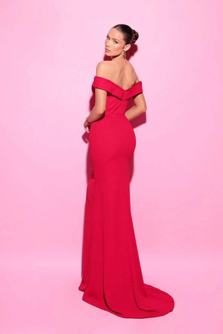 Tarik Ediz 54021 Size 0 Only - FOSTANI.com