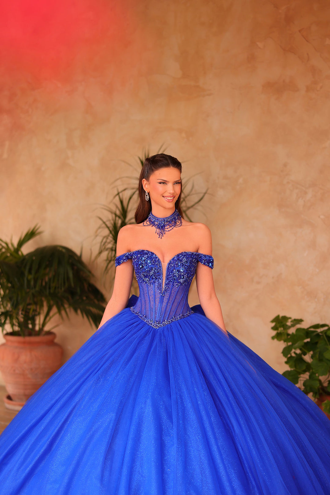 Amarra 54103 Dress - FOSTANI.com