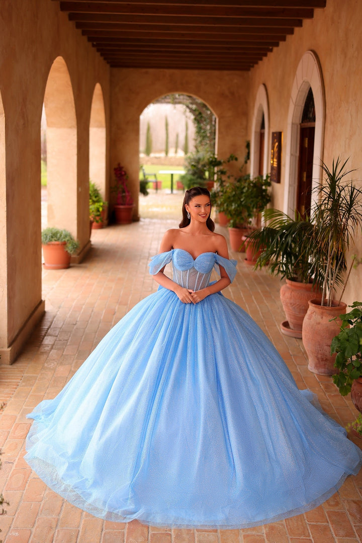 Amarra 54107 Dress - FOSTANI.com