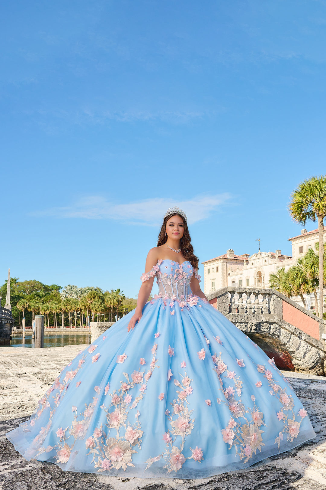 Amarra 54224 Dress - FOSTANI.com