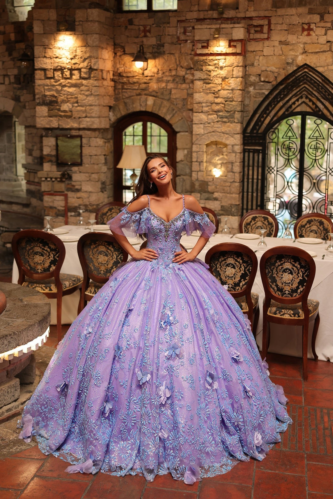 Amarra 54229 Dress - FOSTANI.com