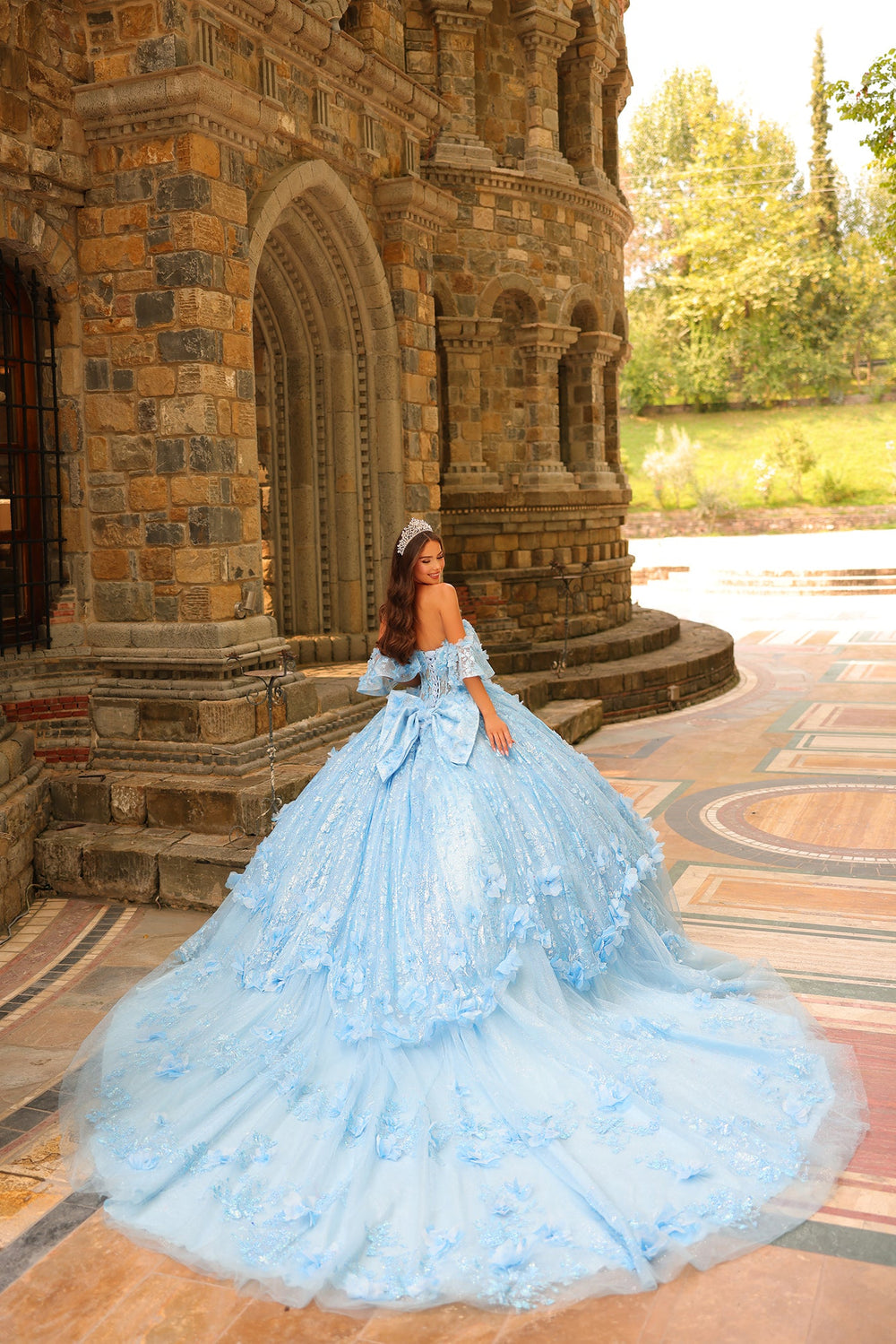 Amarra 54230 Dress - FOSTANI.com