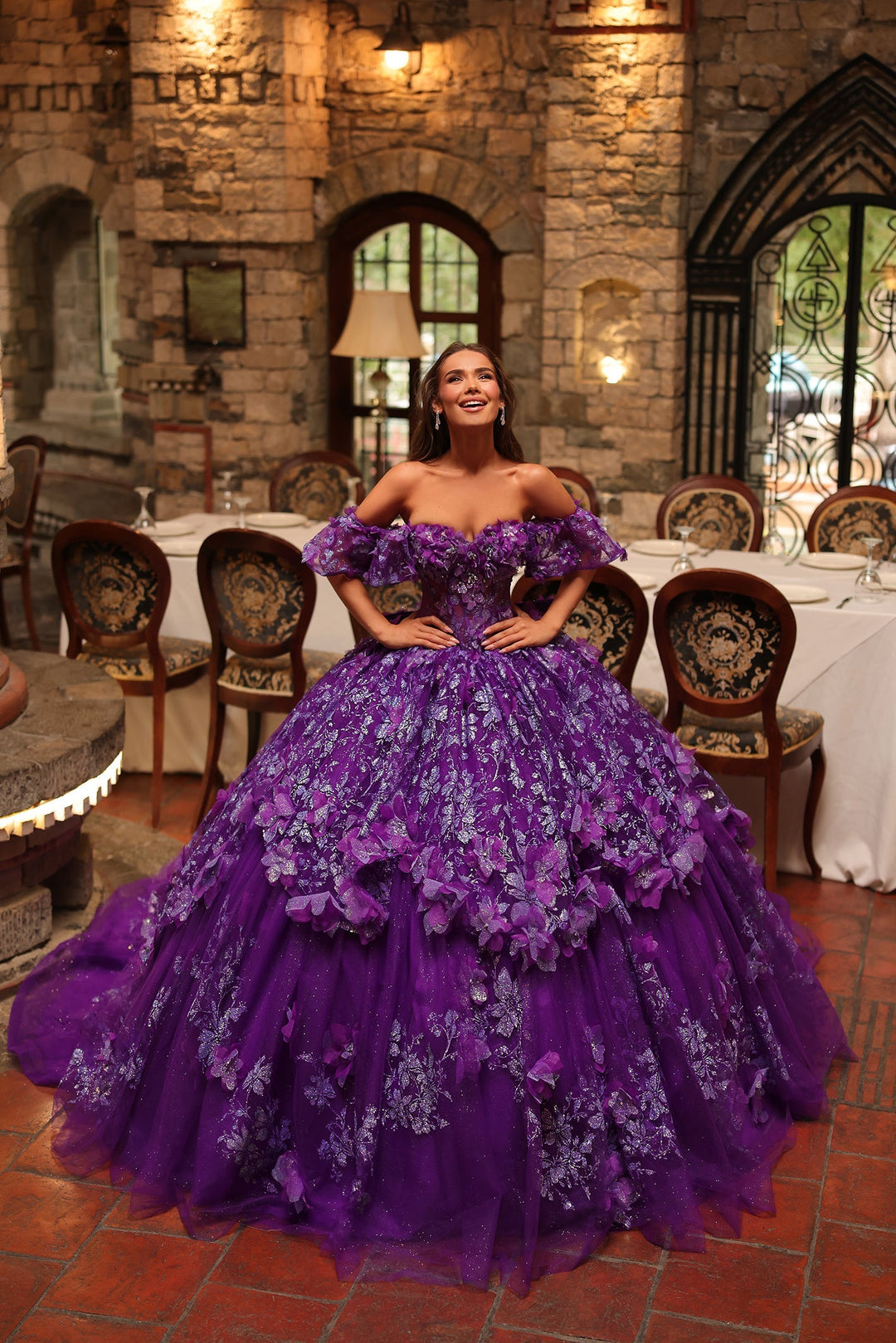 Amarra 54230 Dress - FOSTANI.com