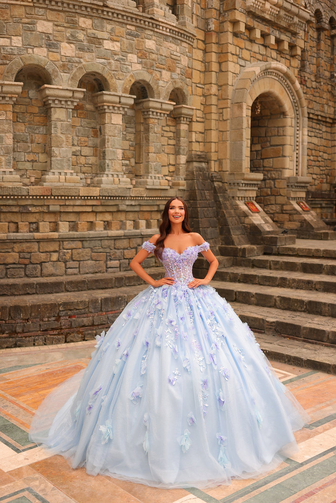 Amarra 54231 Dress - FOSTANI.com