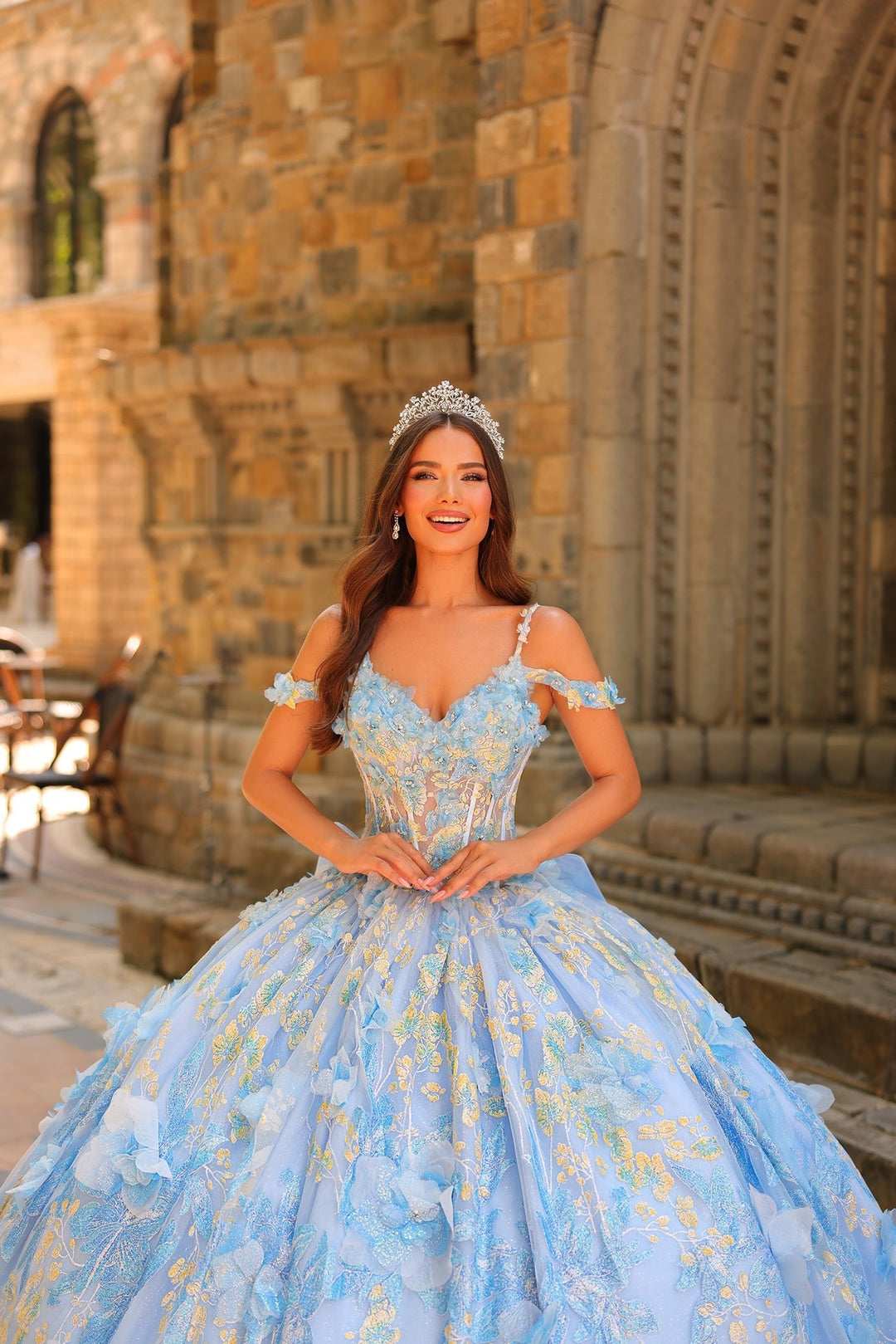 Amarra 54232 Dress - FOSTANI.com