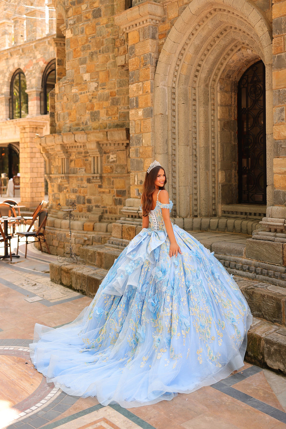 Amarra 54232 Dress - FOSTANI.com