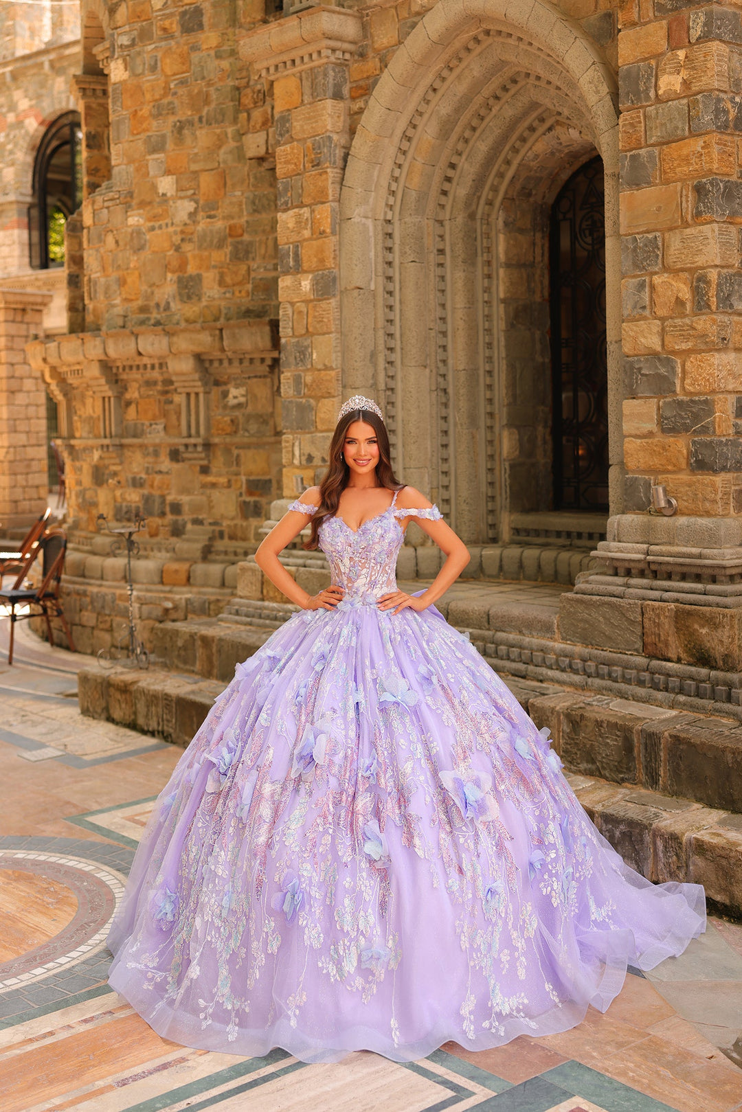 Amarra 54232 Dress - FOSTANI.com