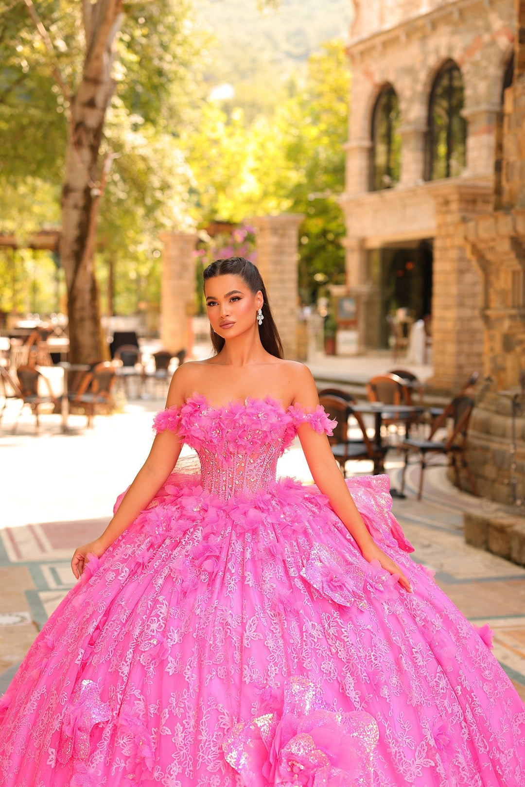 Amarra 54233 Dress - FOSTANI.com