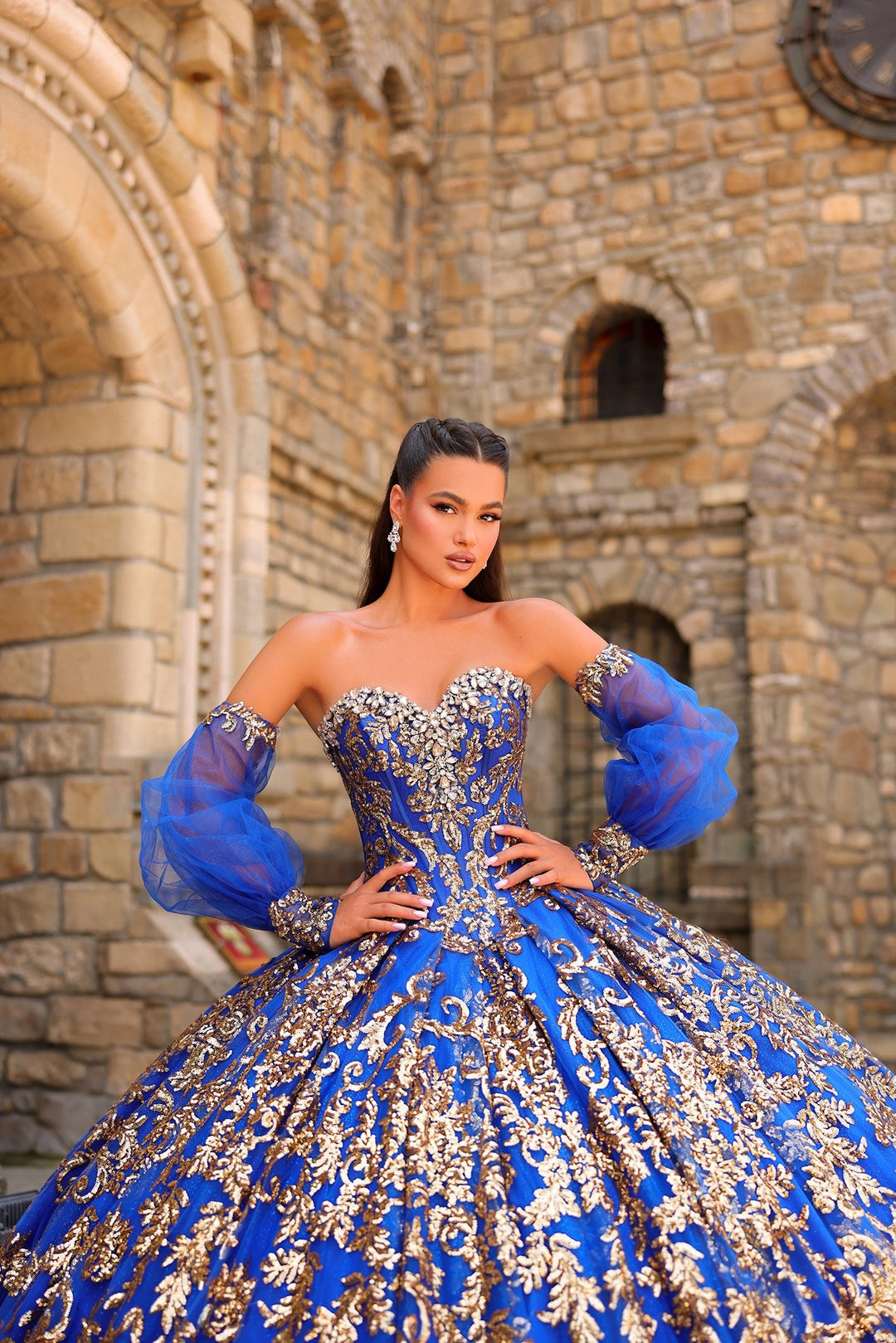 Amarra 54238 Dress - FOSTANI.com