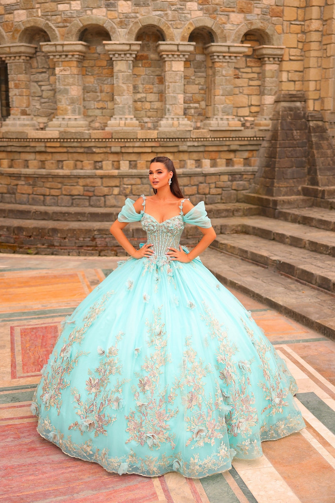 Amarra 54241 Dress - FOSTANI.com