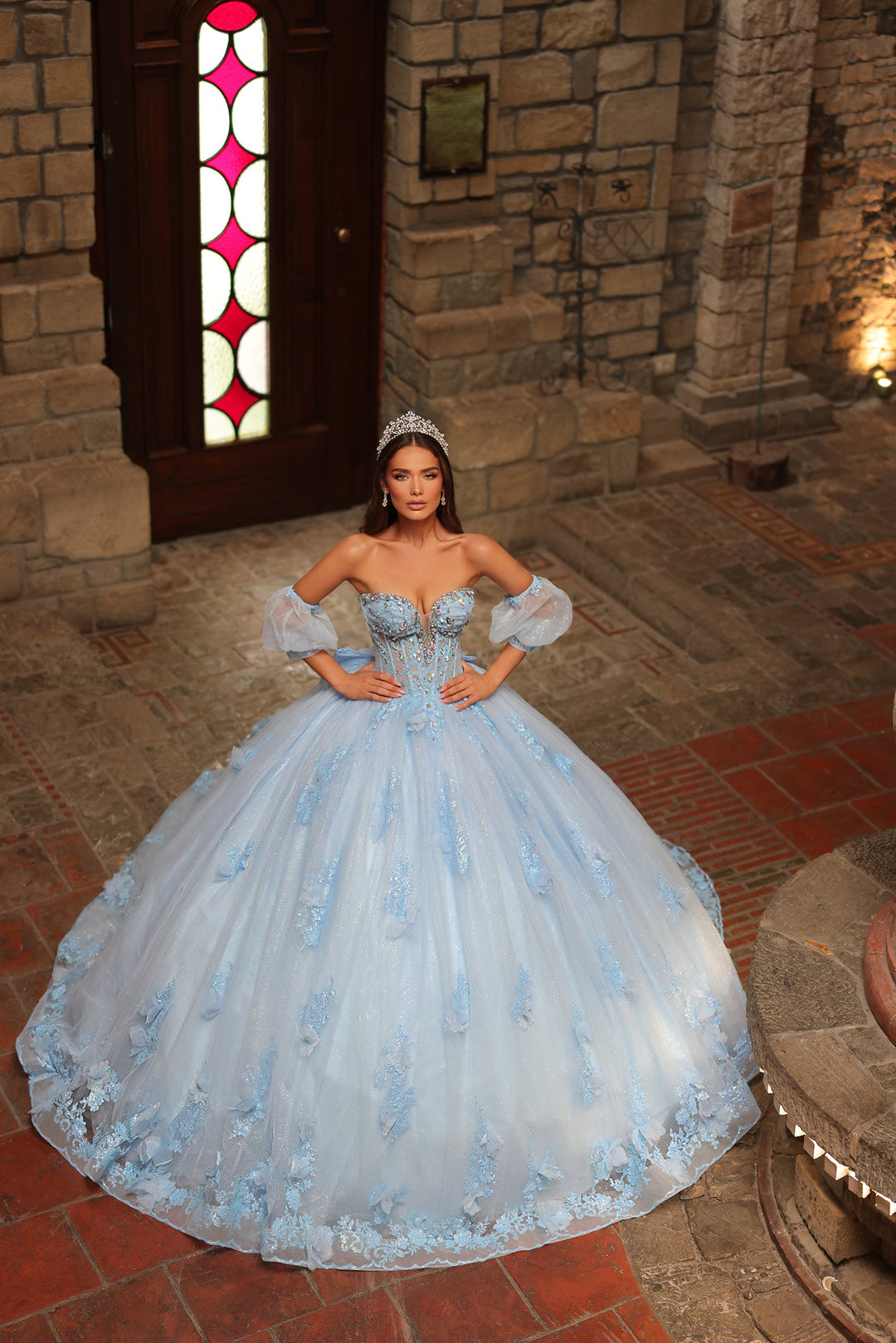 Amarra 54242 Dress - FOSTANI.com
