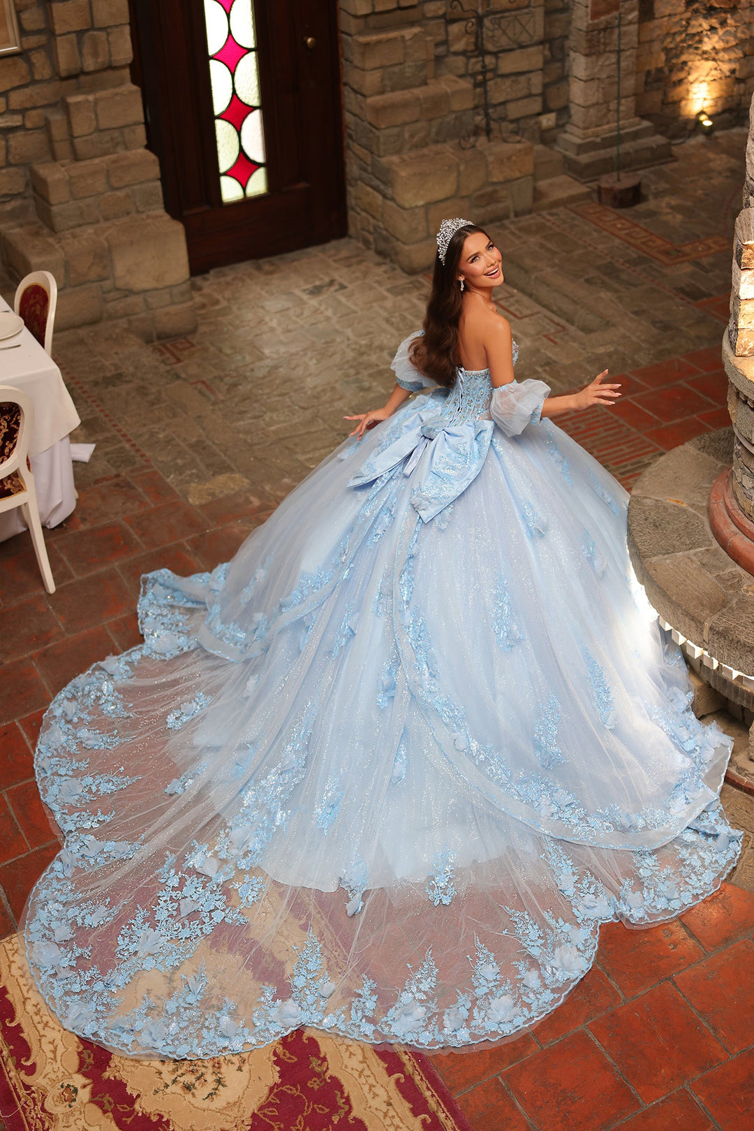 Amarra 54242 Dress - FOSTANI.com