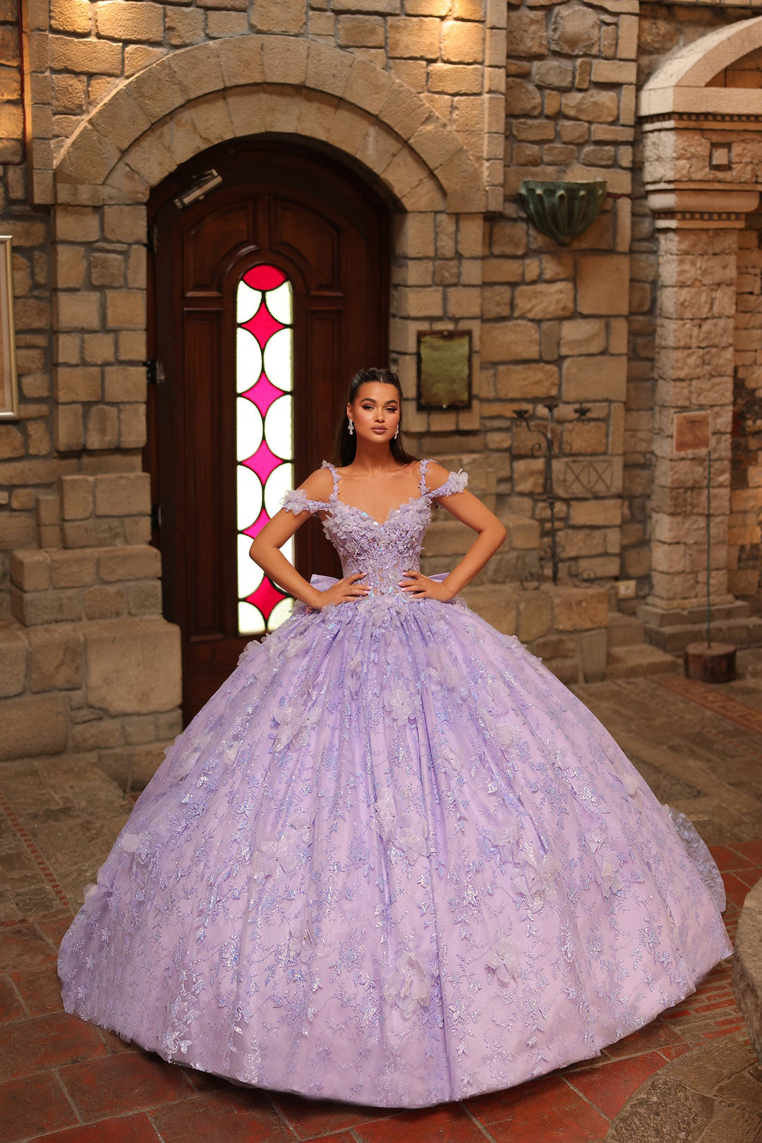 Amarra 54243 Dress - FOSTANI.com