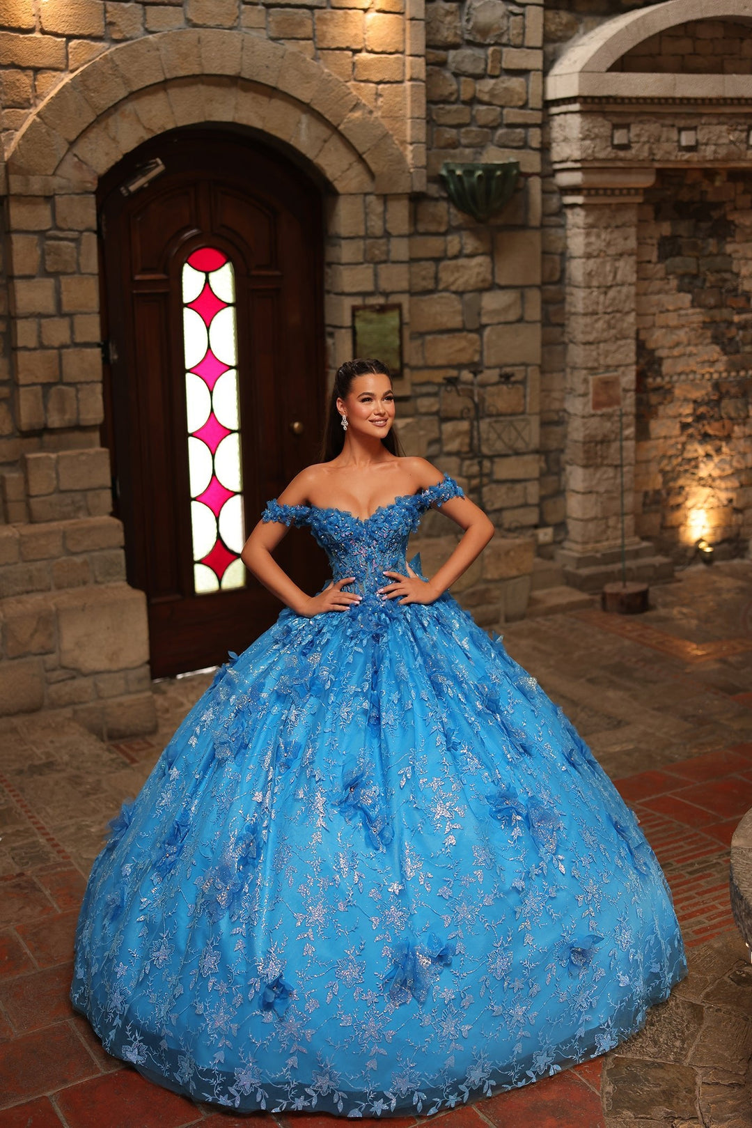 Amarra 54243 Dress - FOSTANI.com