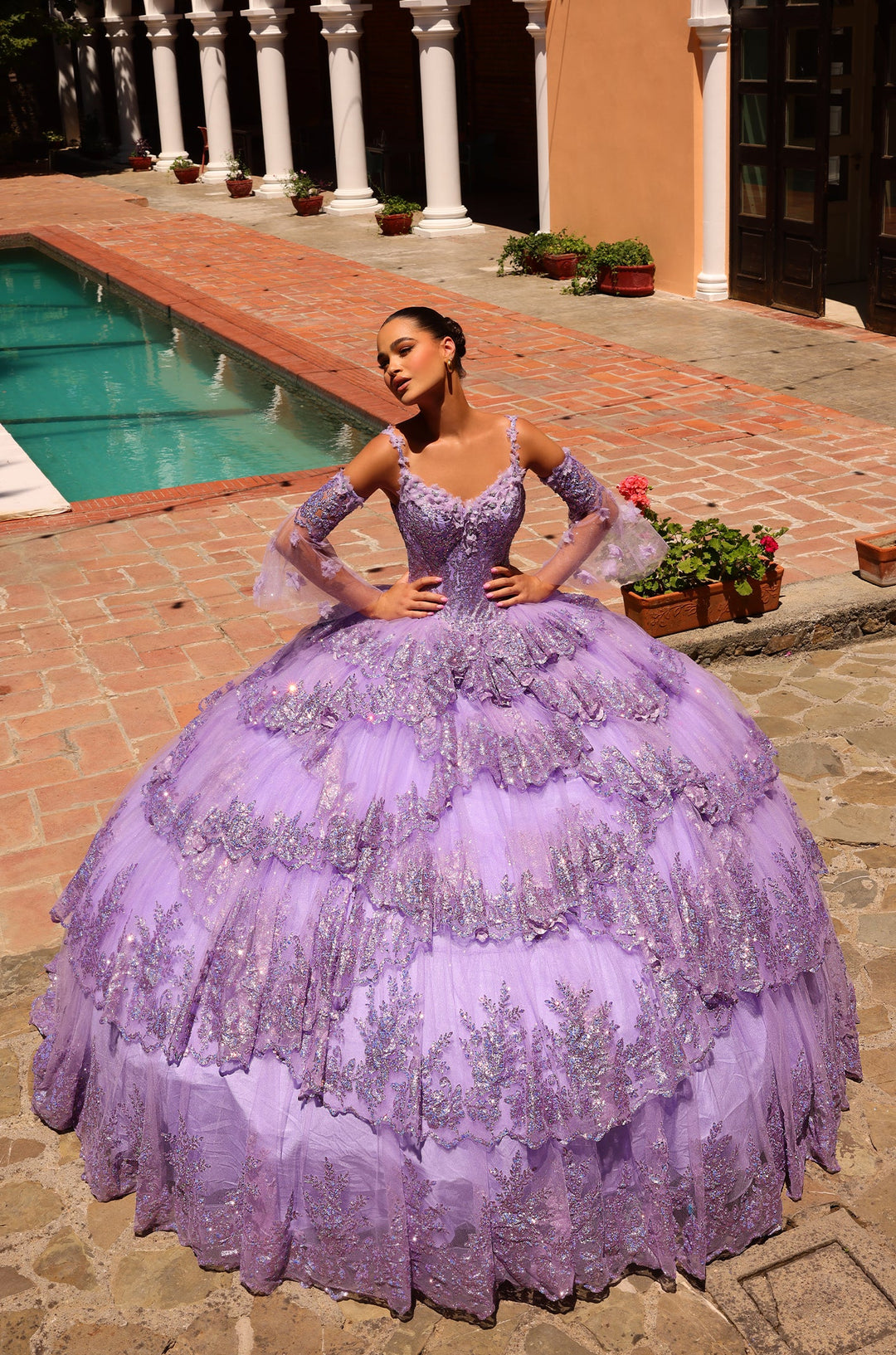 Amarra 54300 Dress - FOSTANI.com