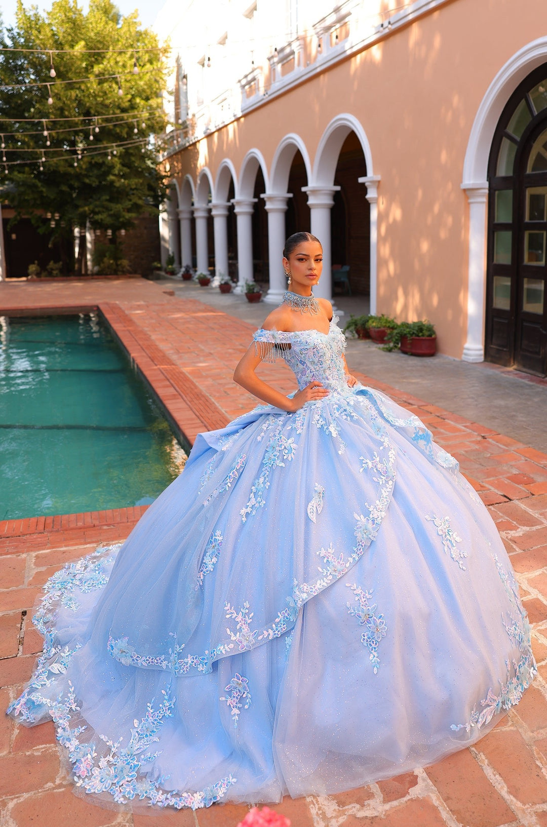Amarra 54305 Dress - FOSTANI.com