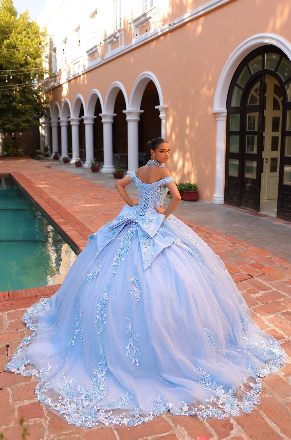 Amarra 54305 Dress - FOSTANI.com