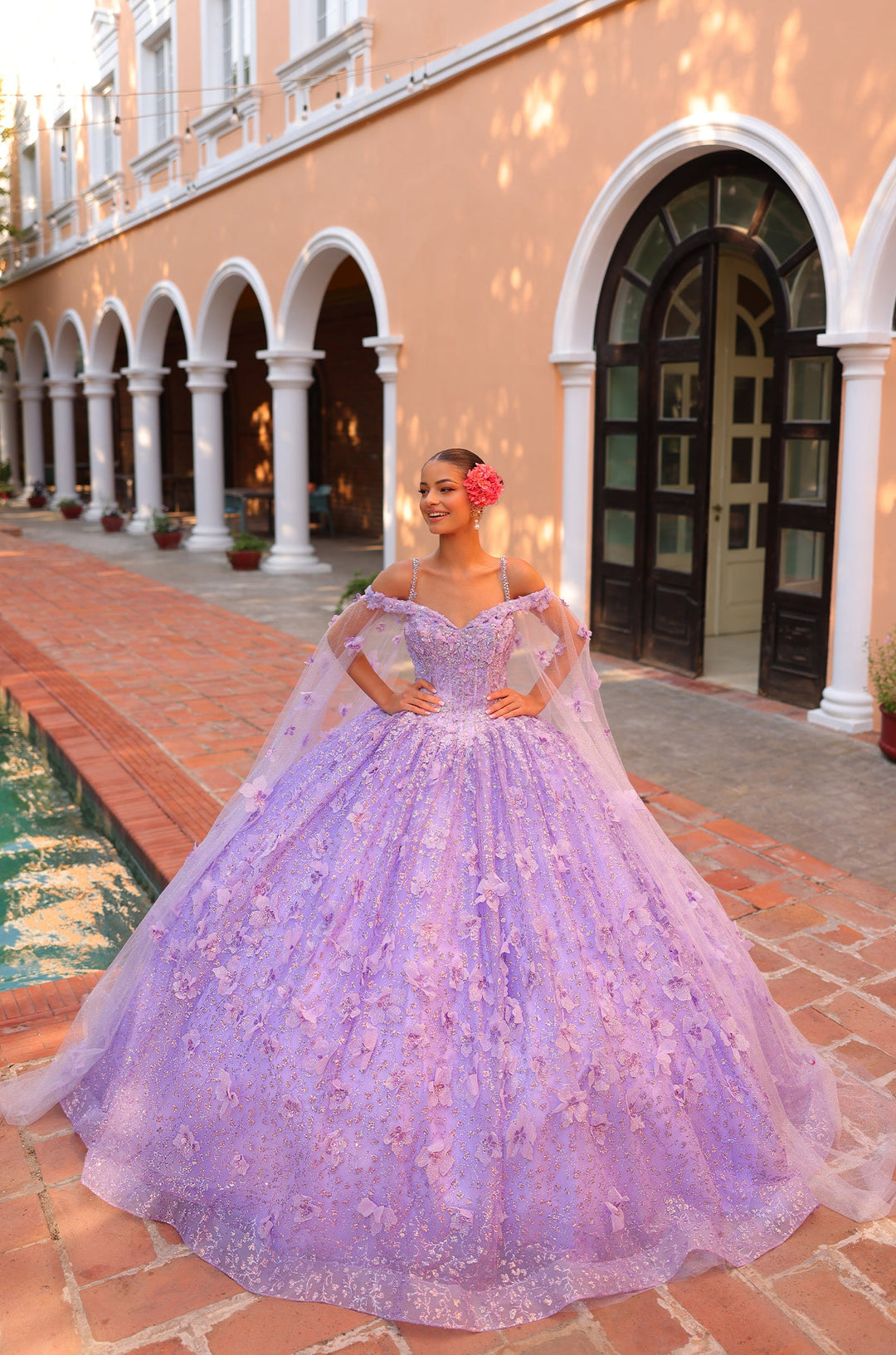 Amarra 54308 Dress - FOSTANI.com