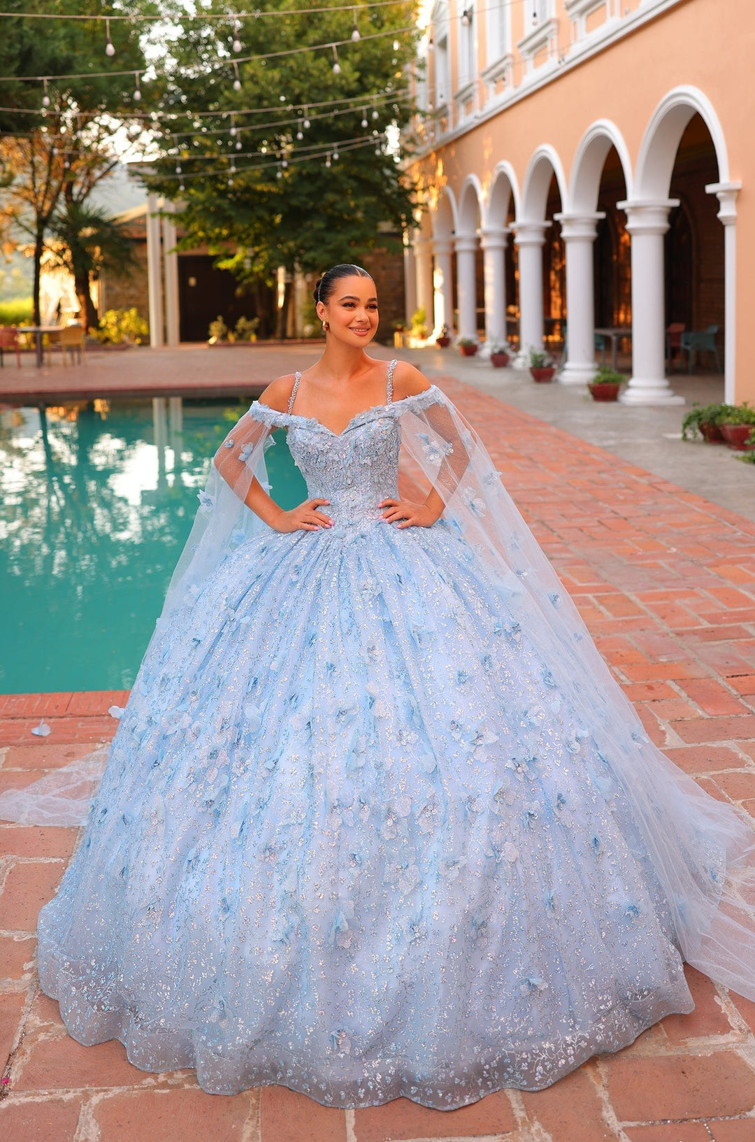Amarra 54308 Dress - FOSTANI.com