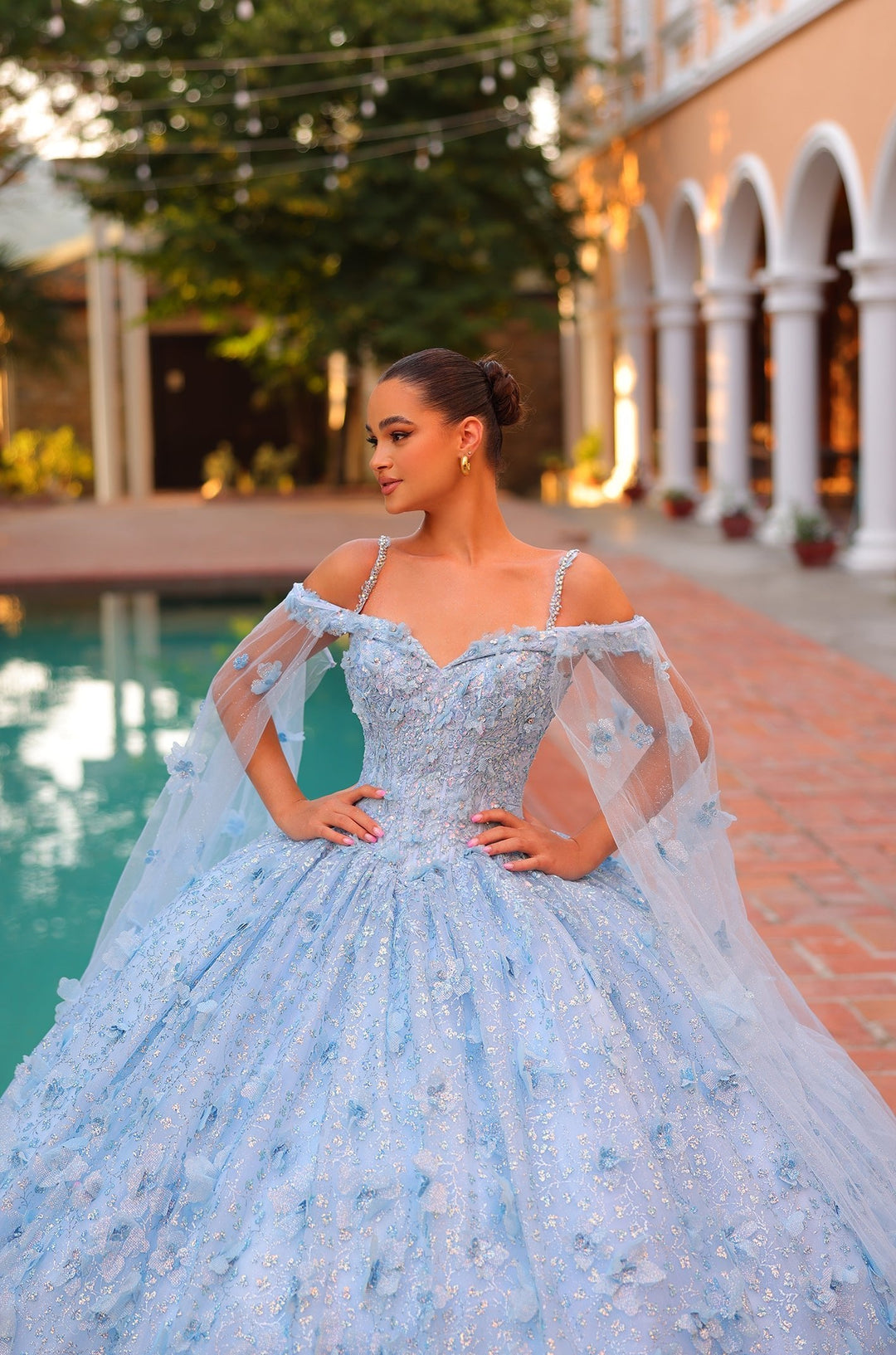 Amarra 54308 Dress - FOSTANI.com