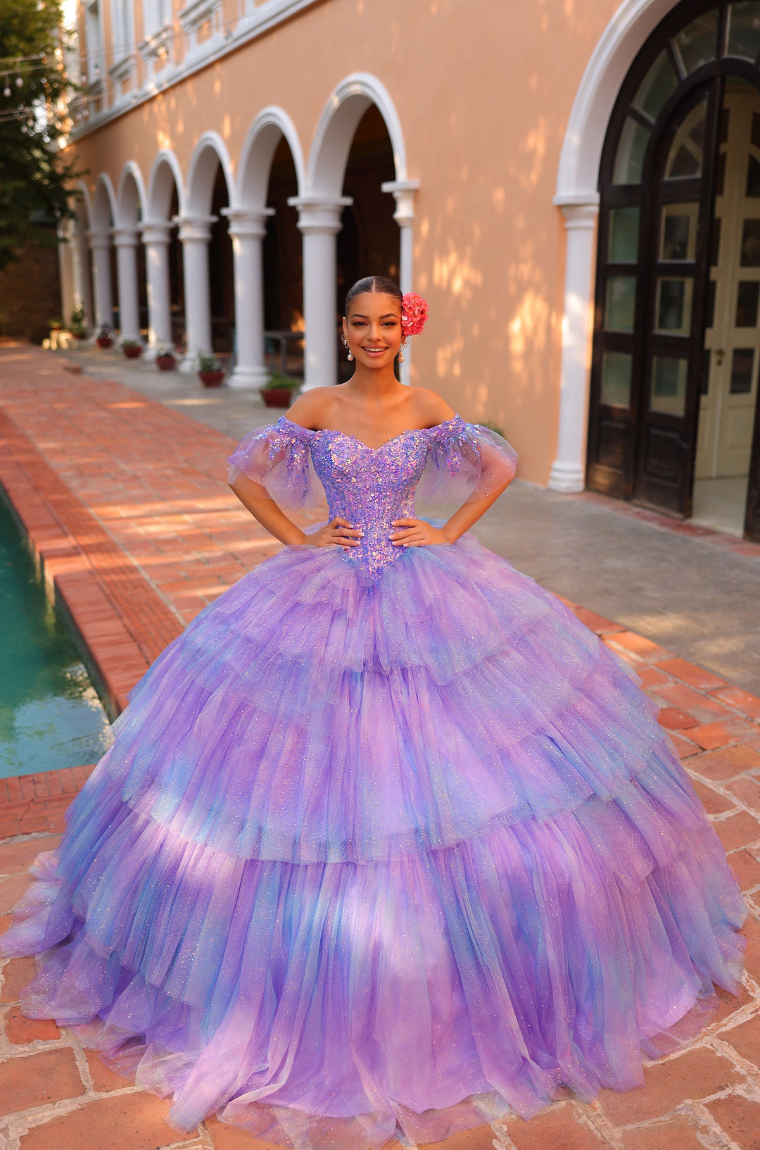 Amarra 54312 Dress - FOSTANI.com