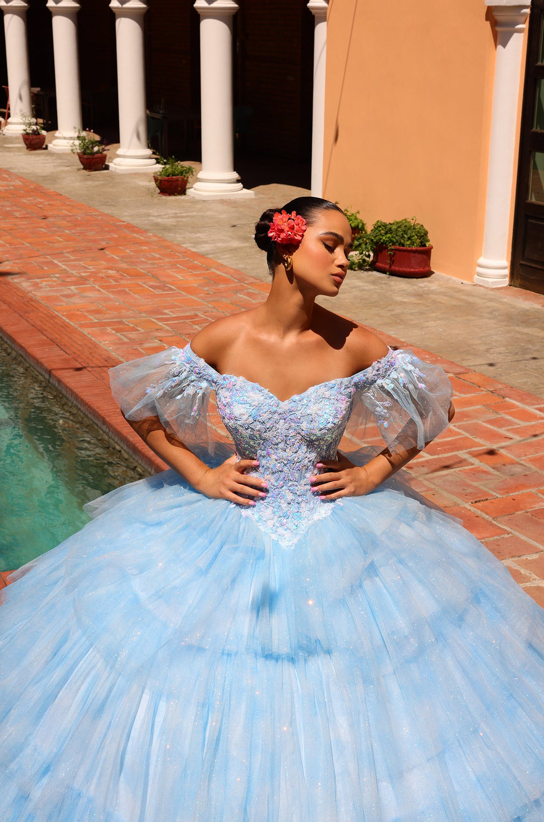 Amarra 54312 Dress - FOSTANI.com