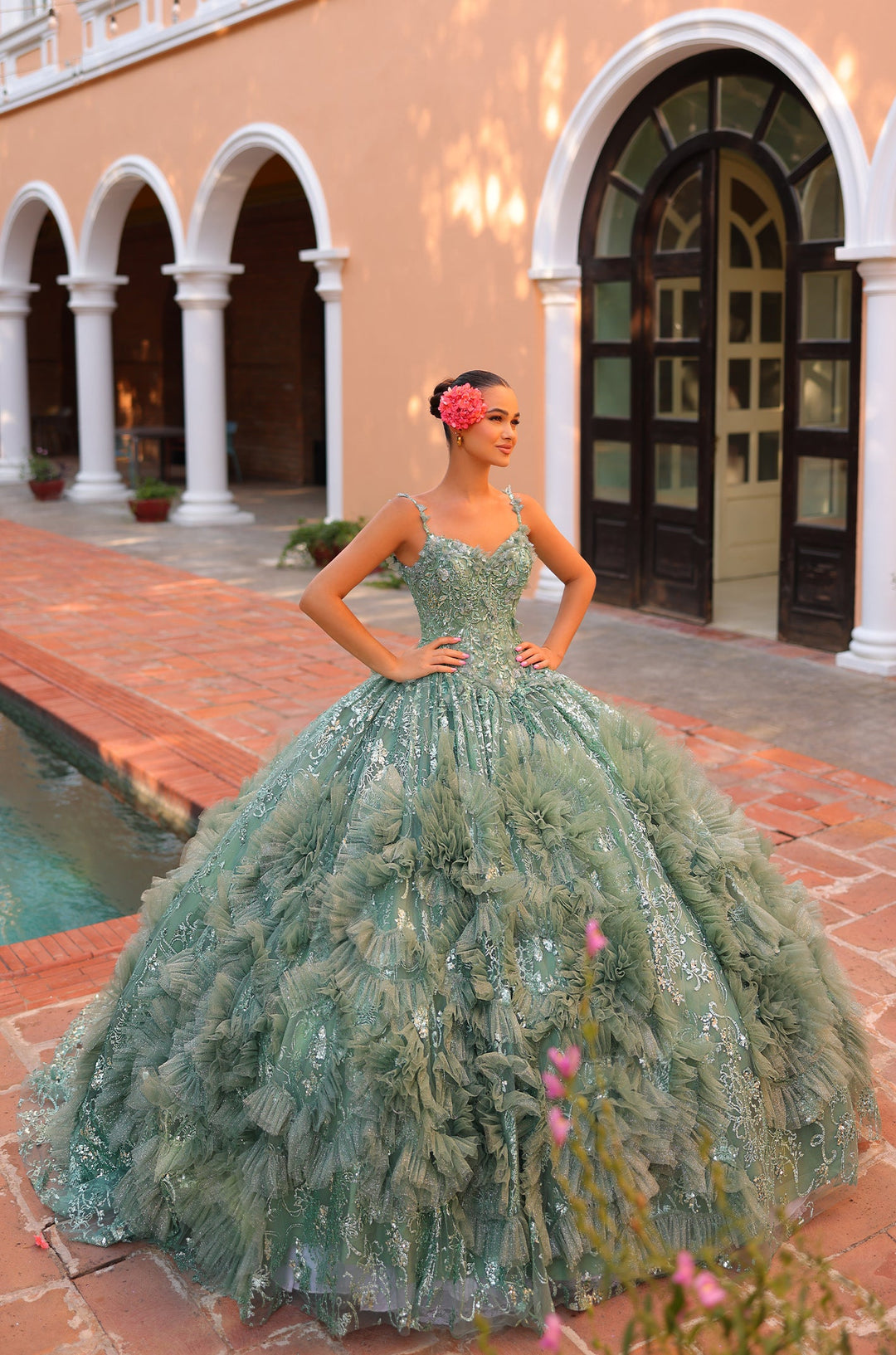 Amarra 54314 Dress - FOSTANI.com