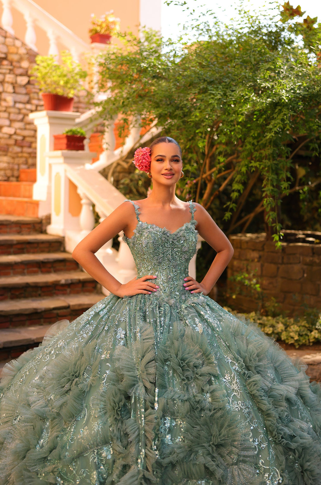 Amarra 54314 Dress - FOSTANI.com