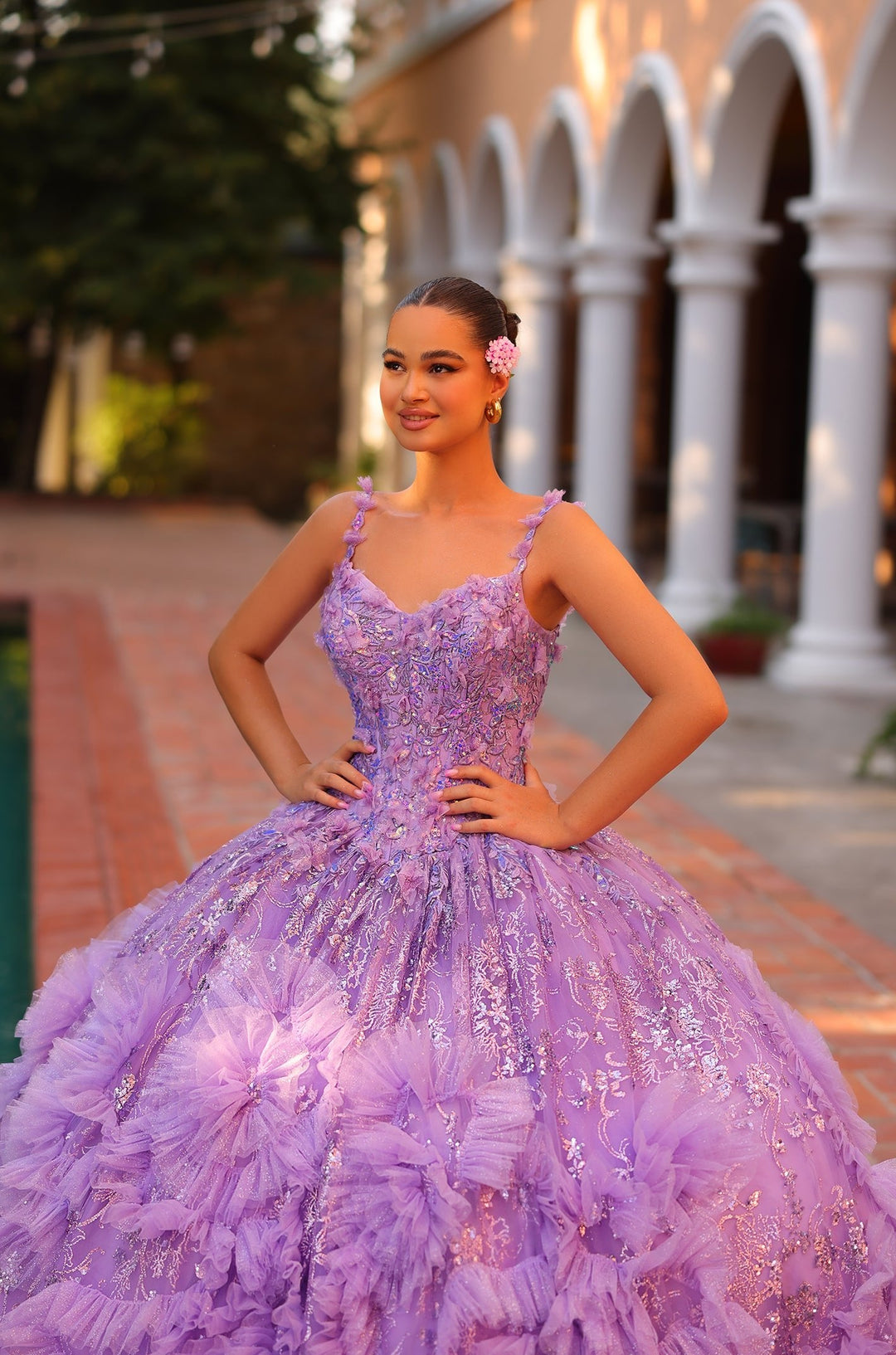 Amarra 54314 Dress - FOSTANI.com