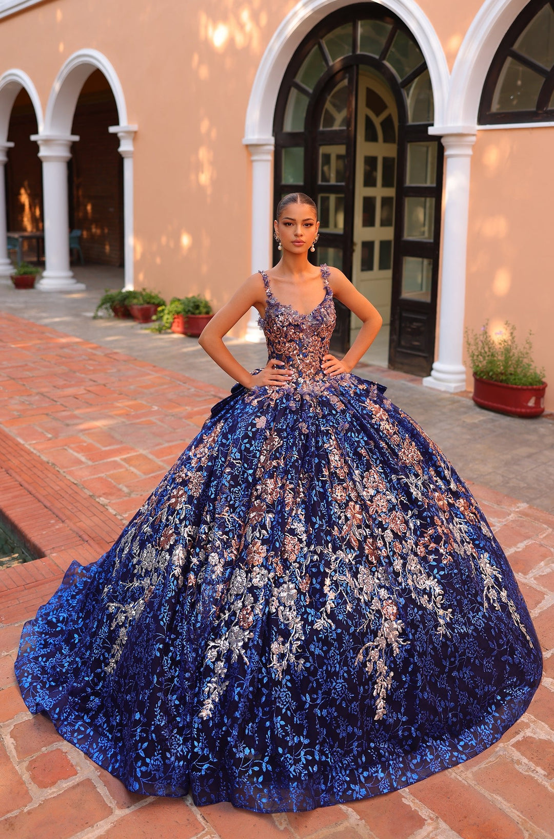 Amarra 54322 Dress - FOSTANI.com