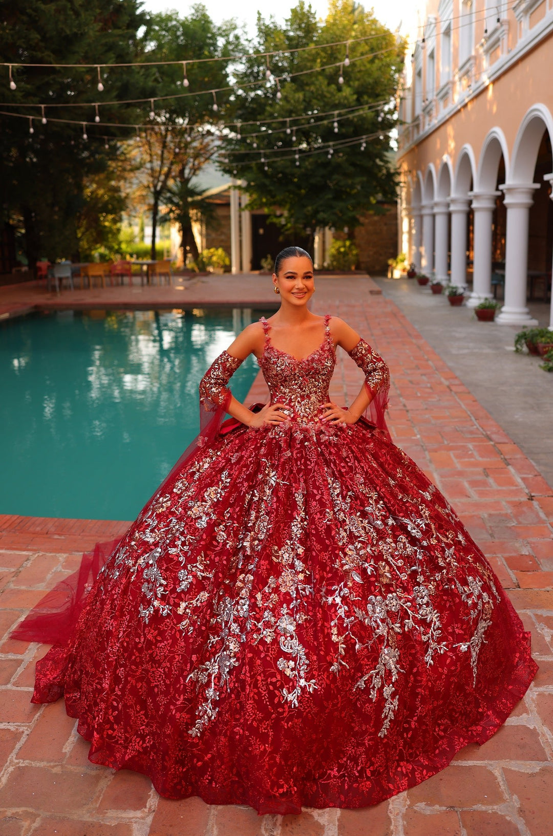 Amarra 54322 Dress - FOSTANI.com