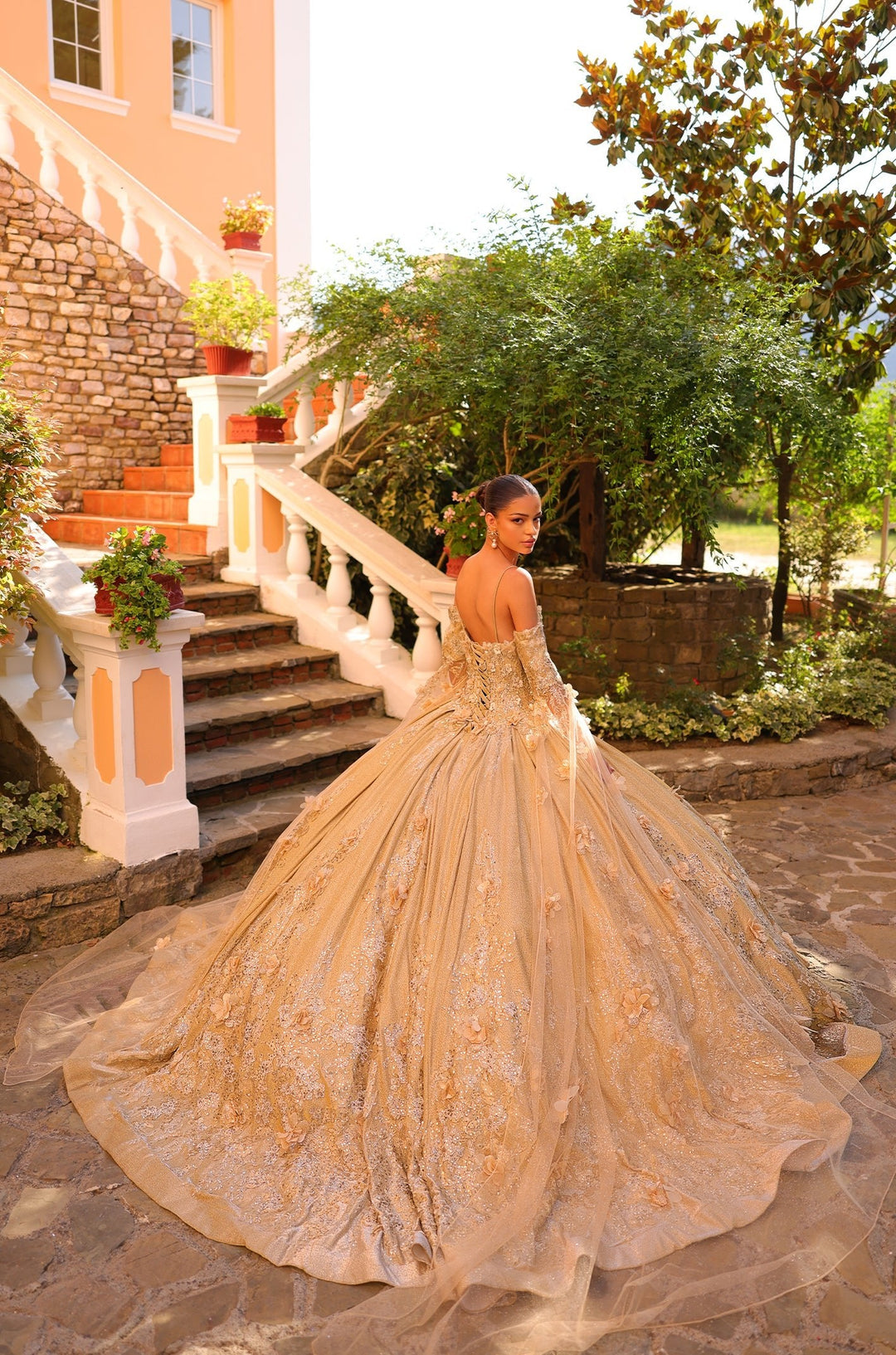 Amarra 54326 Dress - FOSTANI.com