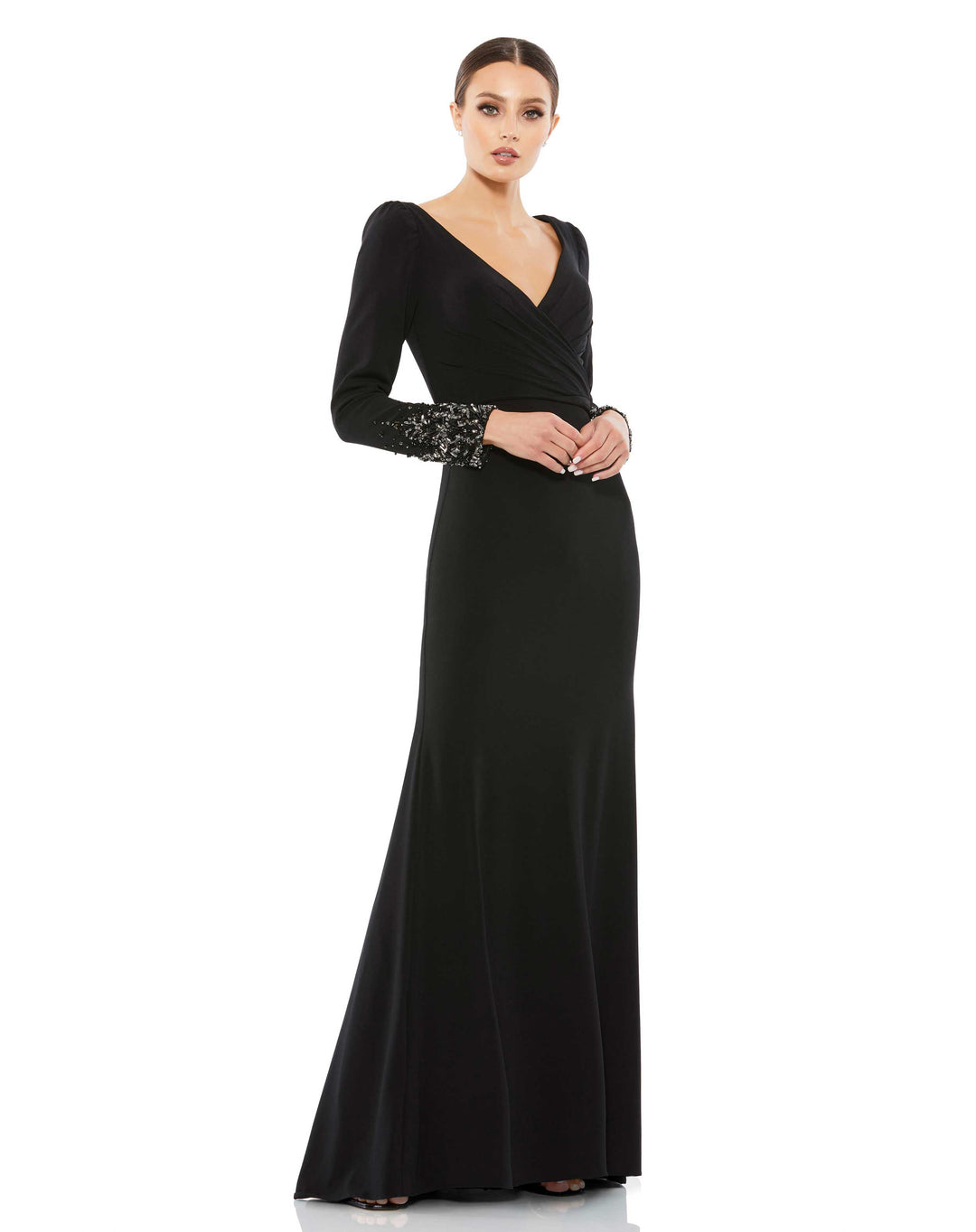 Mac Duggal 55712 Dress - FOSTANI