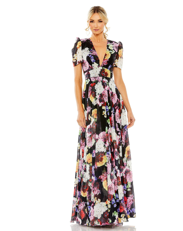 Mac Duggal 55933 Dress - FOSTANI.com