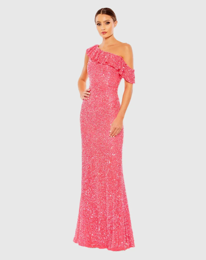 Mac Duggal 5611 Dress - FOSTANI.com