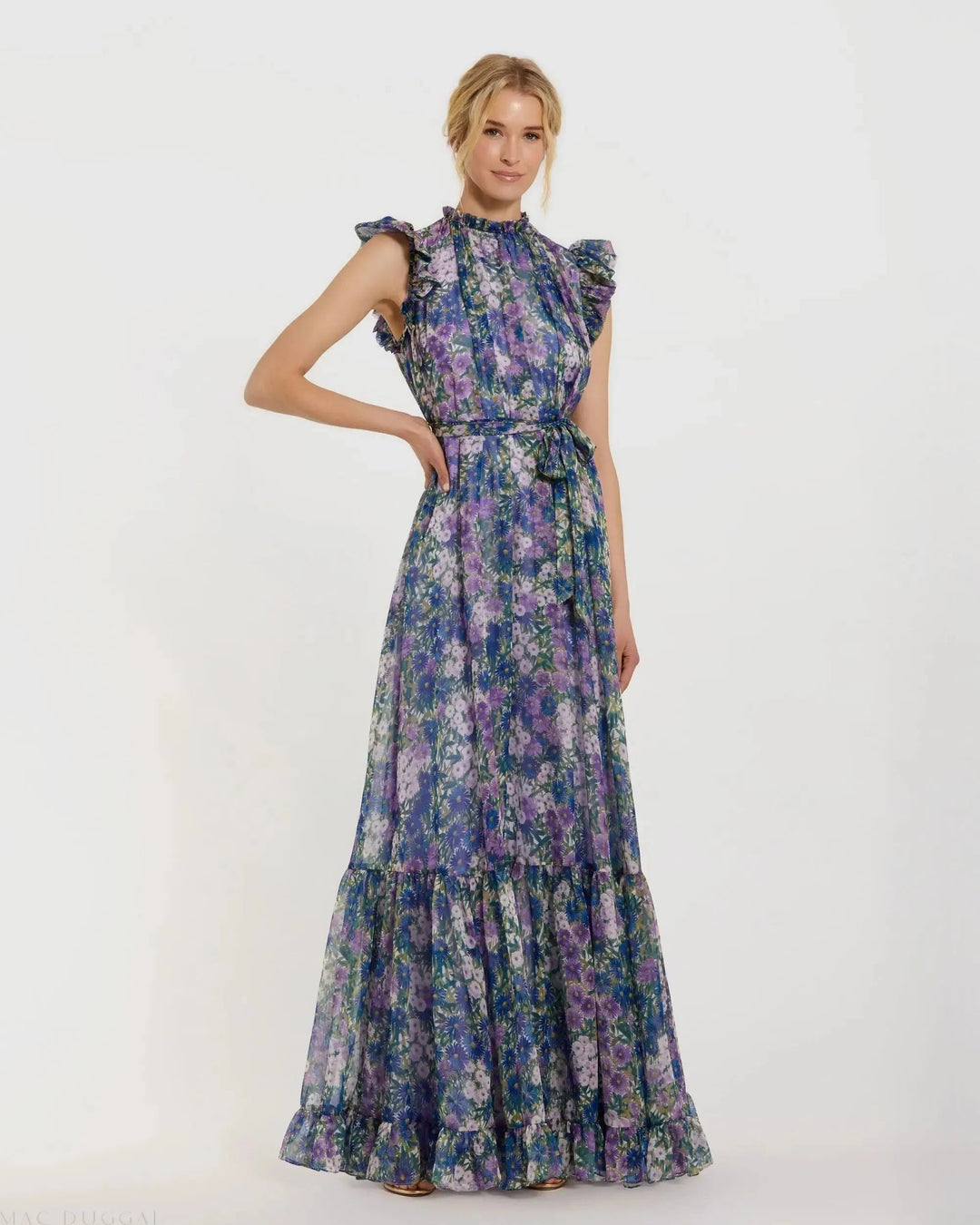 Mac Duggal 56116 Dress - FOSTANI.com