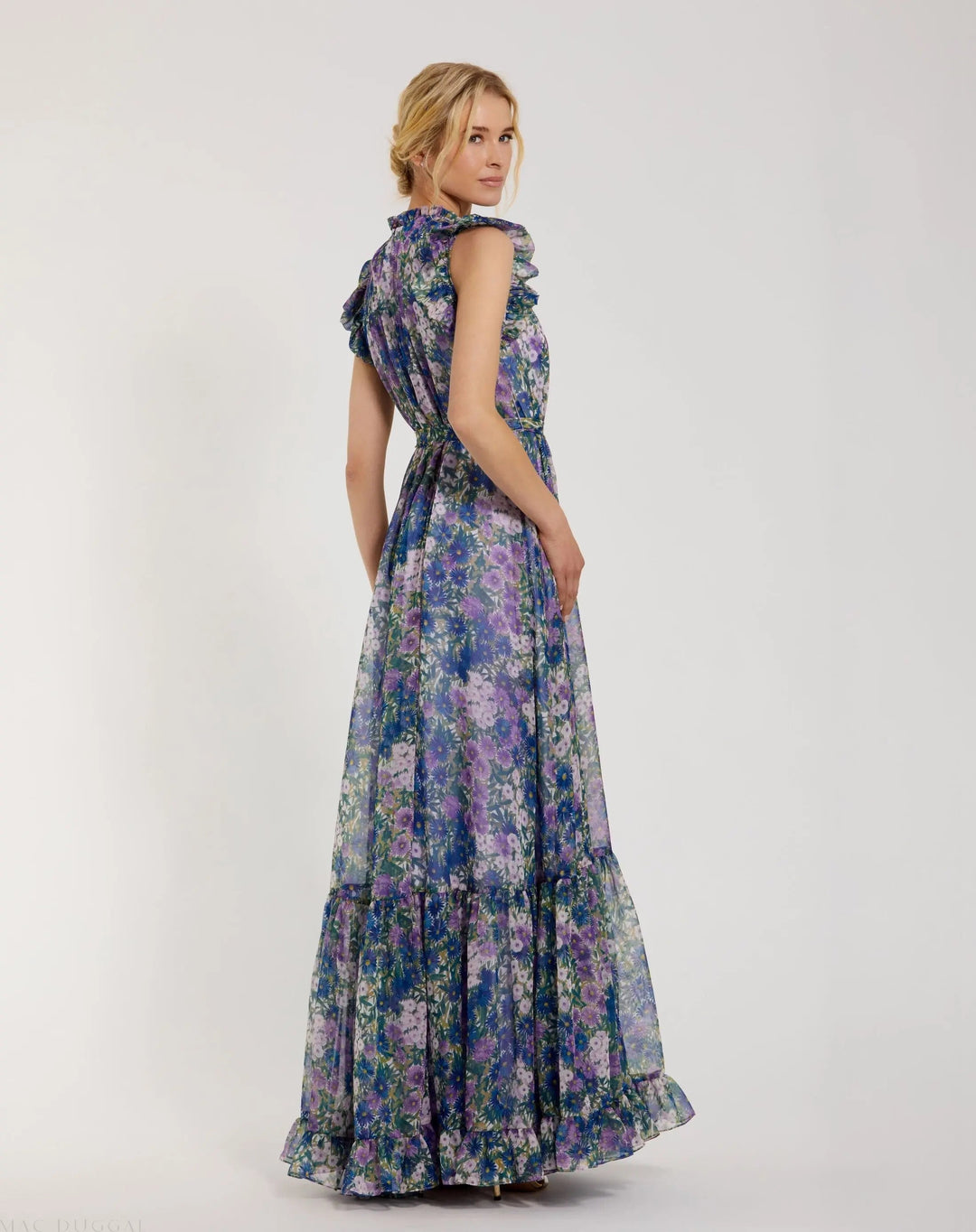 Mac Duggal 56116 Dress - FOSTANI.com
